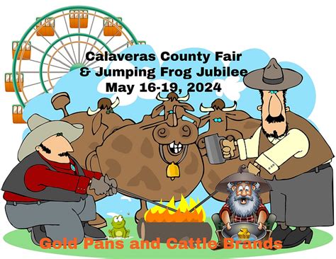 2024 Calaveras County Fair - Angels Camp, CA