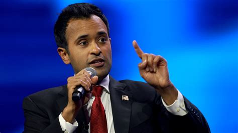 Ramaswamy clarifies voting history, says he voted libertarian for ...