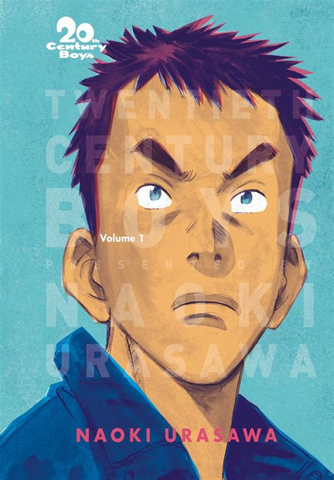 Buy 20th Century Boys Graphic Novel Volume 1 Perfect Edition Urasawa | Secret Headquarters