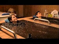 Roman Spa Hot Springs Resort - Calistoga Mud Bath - YouTube | Spa treatment room, Spa lifestyle ...