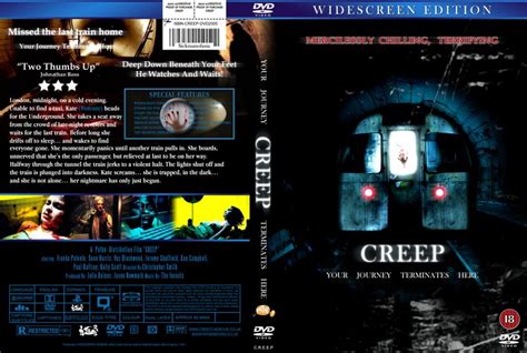 Creep - Movie DVD Custom Covers - 24creep :: DVD Covers