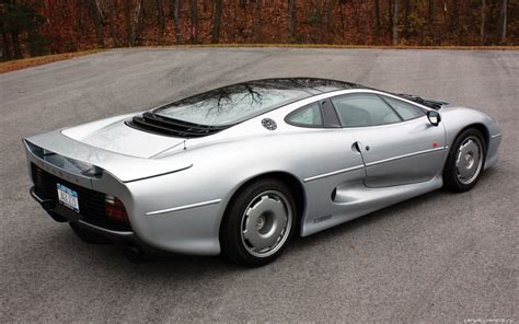 Jaguar XJ220 Gallery | | SuperCars.net