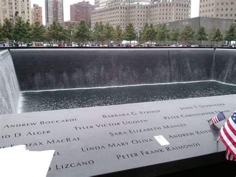 WTC Memorial : r/pics