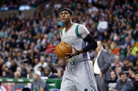 Boston Celtics notes: Rajon Rondo confounded by missed free throws, Jared Sullinger also ...