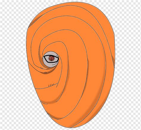 Sharingan Obito Uchiha Mask