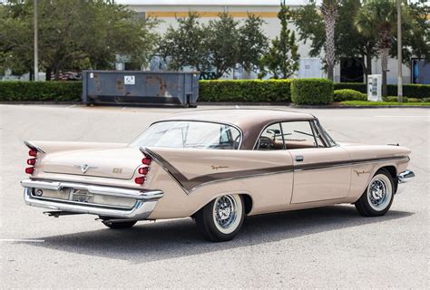 1959 DeSoto Firedome | Orlando Classic Cars