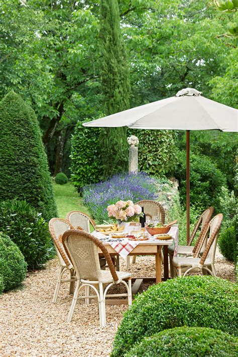 French garden design - magnetver