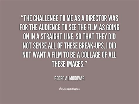 Pedro Almodovar Quotes. QuotesGram