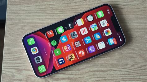 iPhone 13 review | TechRadar