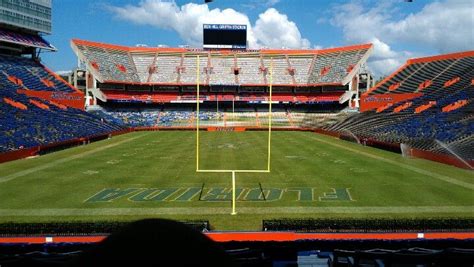 Get tickets to gator game!!! #UF #university #Florida #gators #stadium ...