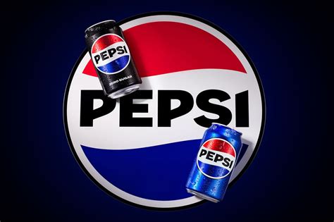 Pepsi Introduces New Logo After 14 Years | Hypebeast