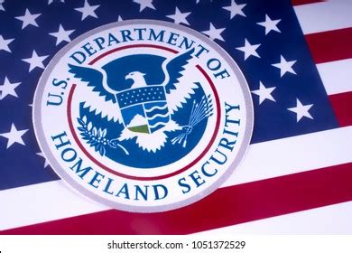 Homeland Security Logo Vector (.AI) Free Download