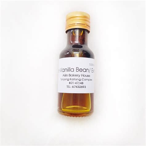 Vanilla Bean/Extract