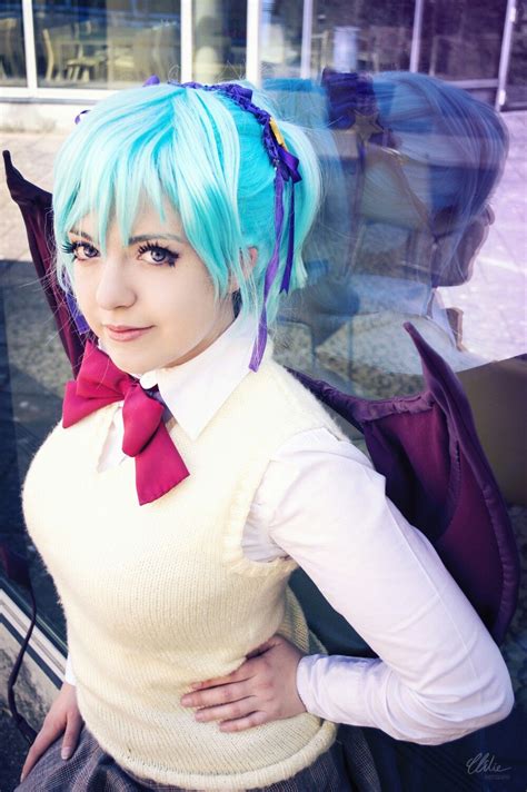 Cosplay Kurumu Kurono, Rosario Vampire