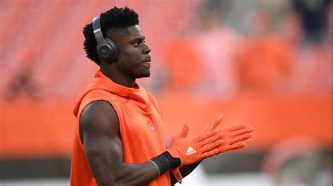 David Njoku Injury Update: Latest on Browns TE’s Timeline | Heavy.com