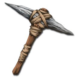 Stone Pick - Official ARK: Survival Evolved Wiki