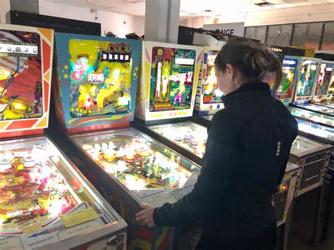 Pinball Hall of Fame