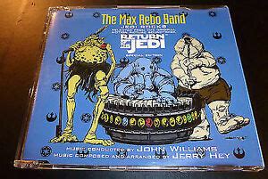 Star Wars: Max Rebo Band, , Good Single 90266897421 | eBay
