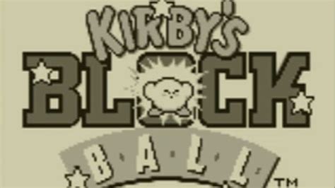 Kirby's Block Ball Trailer - IGN