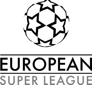 EUROPEAN SUPER LEAGUE Logo PNG Vector (AI) Free Download