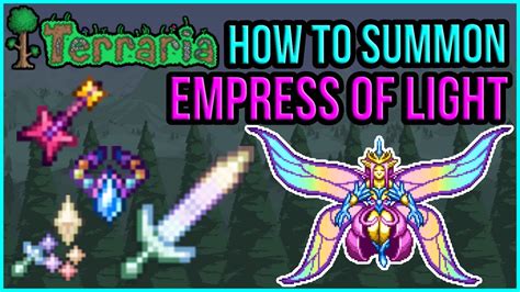 Empress Of Light Terraria