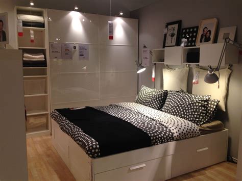 Showroom Bedroom at iKea | Schlafzimmer komplett set, Ikea, Schlafzimmer ideen