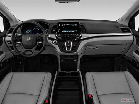 2020 Honda Odyssey: 55 Interior Photos | U.S. News