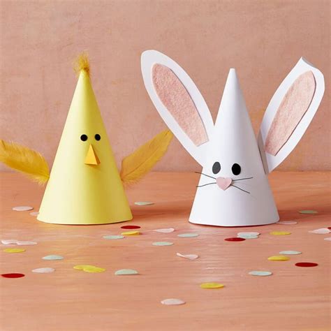 40+ Super Cute & Easy Easter Crafts For 2023 | Chasing Daisies