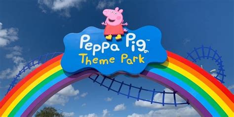 Peppa Pig Theme Park Florida Tickets | $39 Ticket Special – Orlando Guide