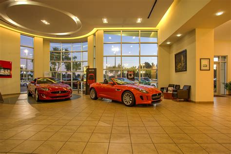 Photos of our Jaguar and Land Rover Dealership located at 11211 ...