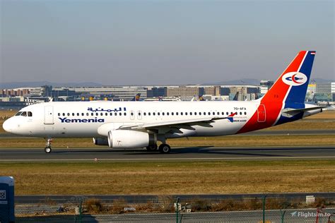 Liveries Requests - Yemenia A320 (FlybyWire A32NX) livery - Flightsim.to