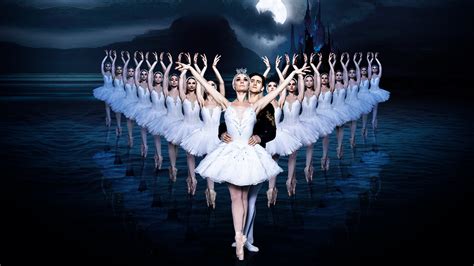 Russian Ballet Theatre Presents Swan Lake on February 24th - Carolina Theatre of Durham