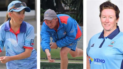 Meet 15 NSW lawn bowls champions in action at the State Champs in Wollongong | CODE Sports