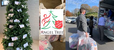 Supporting the Salvation Army Angel Tree Project | Edifice