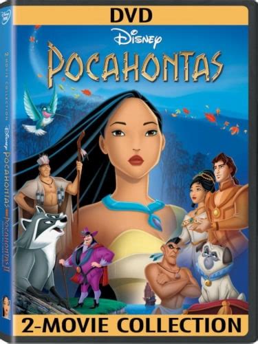 Pocahontas 2-Movie Collection (1995/1998 - DVD), 1 Count - Ralphs