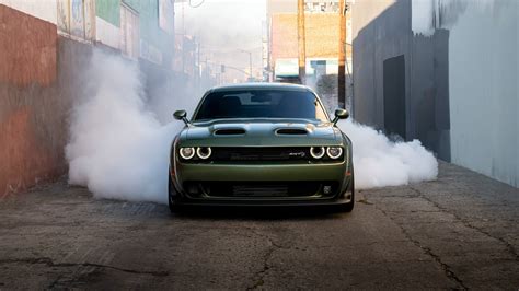 Dodge Challenger SRT Hellcat Redeye Widebody Jailbreak 2022 4K 8K Wallpaper - HD Car Wallpapers ...