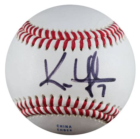 Kenny Lofton | PSA AutographFacts℠