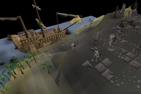 Crandor - OSRS Wiki