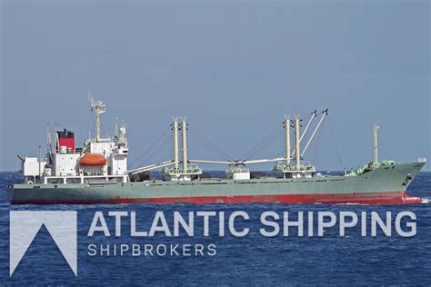 Reefer vessels Archives - Atlantic Shipping