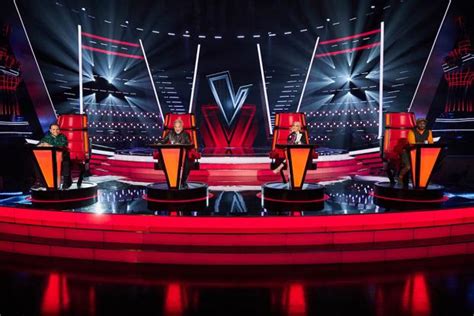 The Voice UK returns to ITV in 2022 | Press Centre