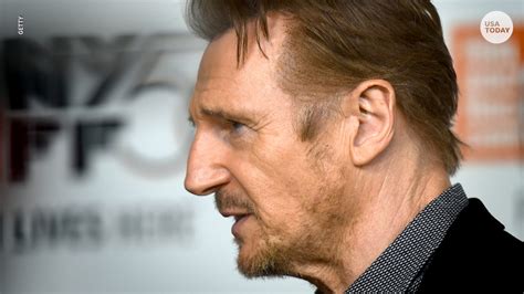 Liam Neeson reveals disturbing racially-charged revenge story