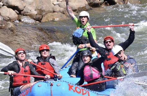 Browns Canyon Rafting: Half Day, Full Day Trips, & More in CO