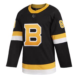 David Pastrnak Boston Bruins adidas Alternate 3rd Jersey size 56 Men's ...