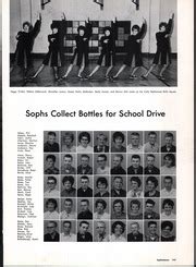 Roseburg High School - Umpqua Yearbook (Roseburg, OR), Class of 1964 ...