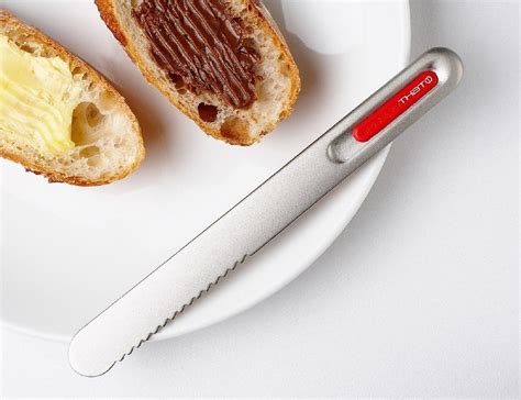 Heated Butter Knife » Gadget Flow