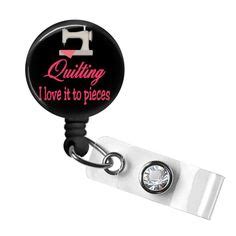 27 Cute Badge Reels ideas | badge reel, retractable badge, retractable badge reel