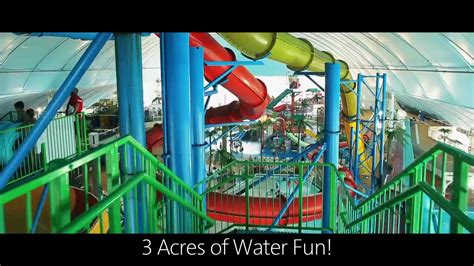 Fallsview Indoor Waterpark | 3 Acres of Indoor Waterpark Family Fun ! | By Fallsview Indoor ...