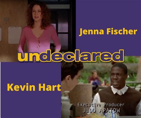 Undeclared Kevin Hart