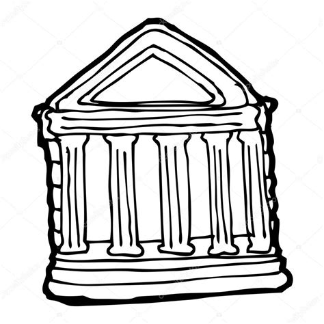 Roman Columns Drawing at GetDrawings | Free download