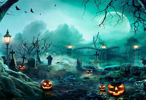 33+ Best Halloween Zoom Backgrounds 2022 - Funny Meeting Backgrounds